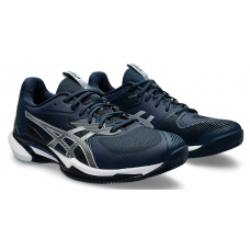 TENIS ASICS SOLUTION SPEED FF 3 CLAY - FRENCH BLUE/PURE SILVER